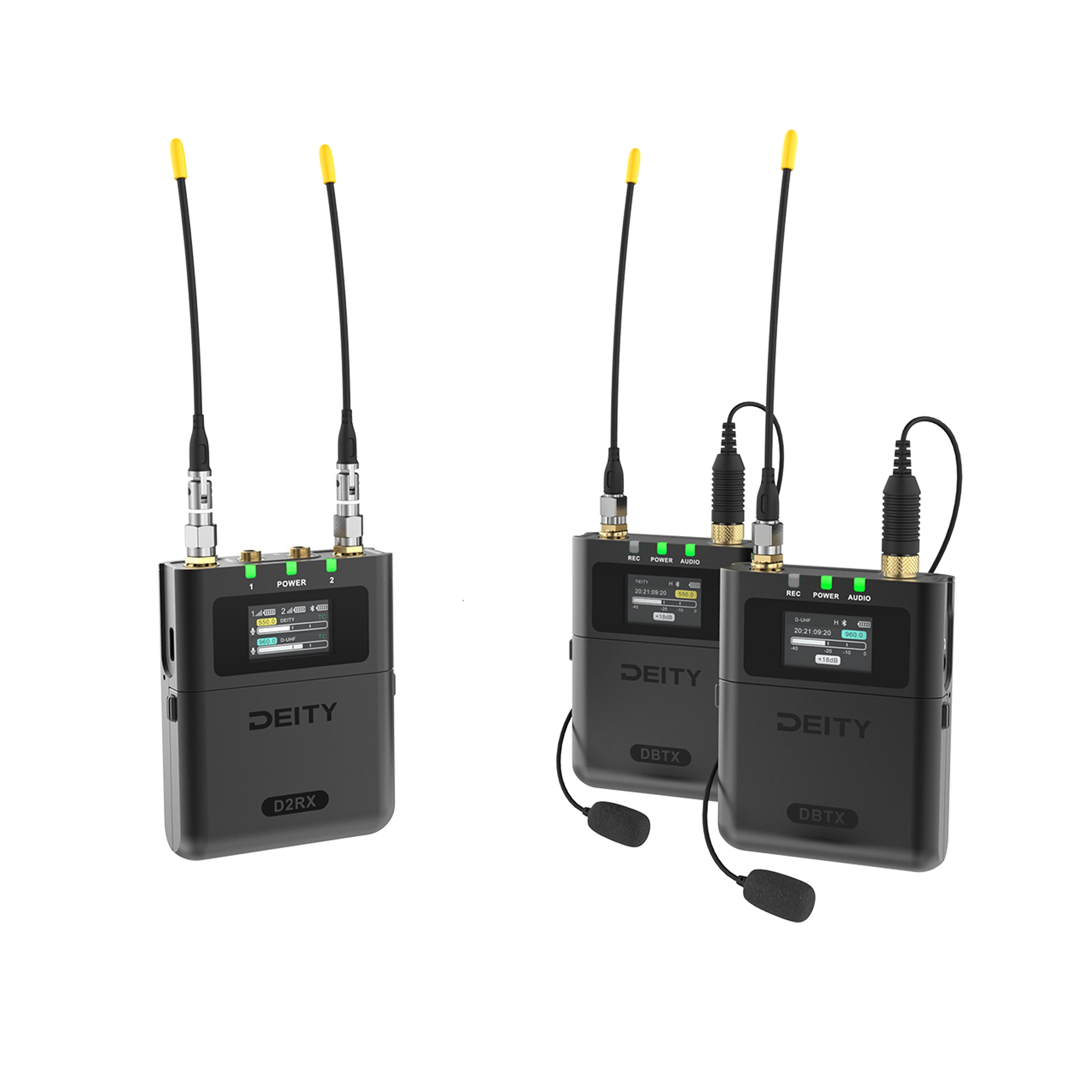 Deity「THEOS」レビュー。コストパフォーマンスとプロ品質を両立した