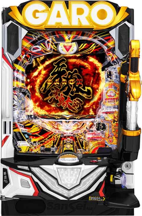 P牙狼11～冴島大河～XX(ガロ11) パチンコ スペック 予告 初打ち 打ち方