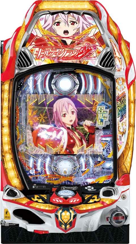 Pギルティクラウン2 プレミアムライブチケット(ギルクラ2 ラッキー