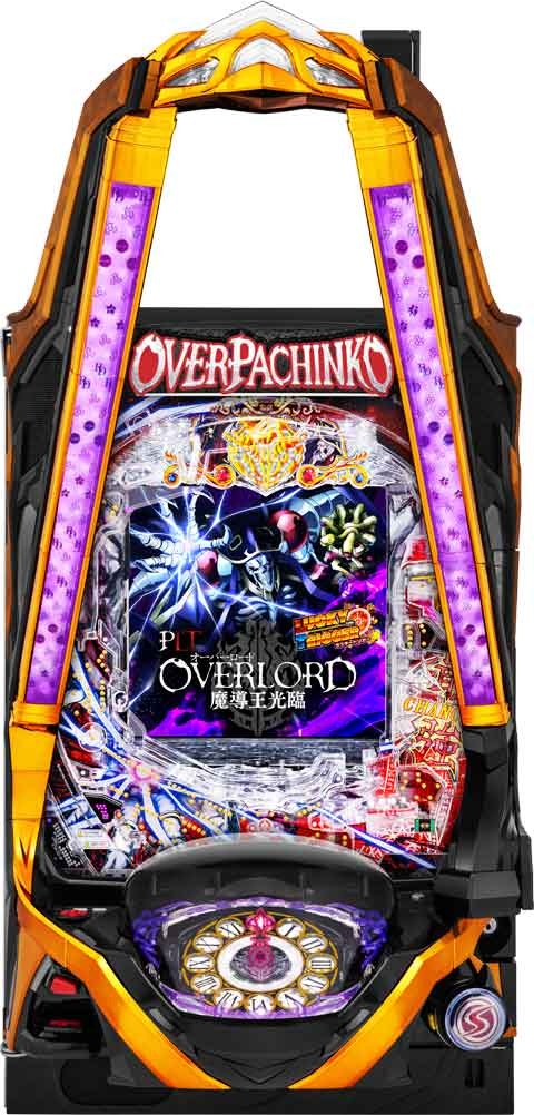 PLT OVERLORD魔導王光臨(オーバーロード オバロ ラッキートリガー