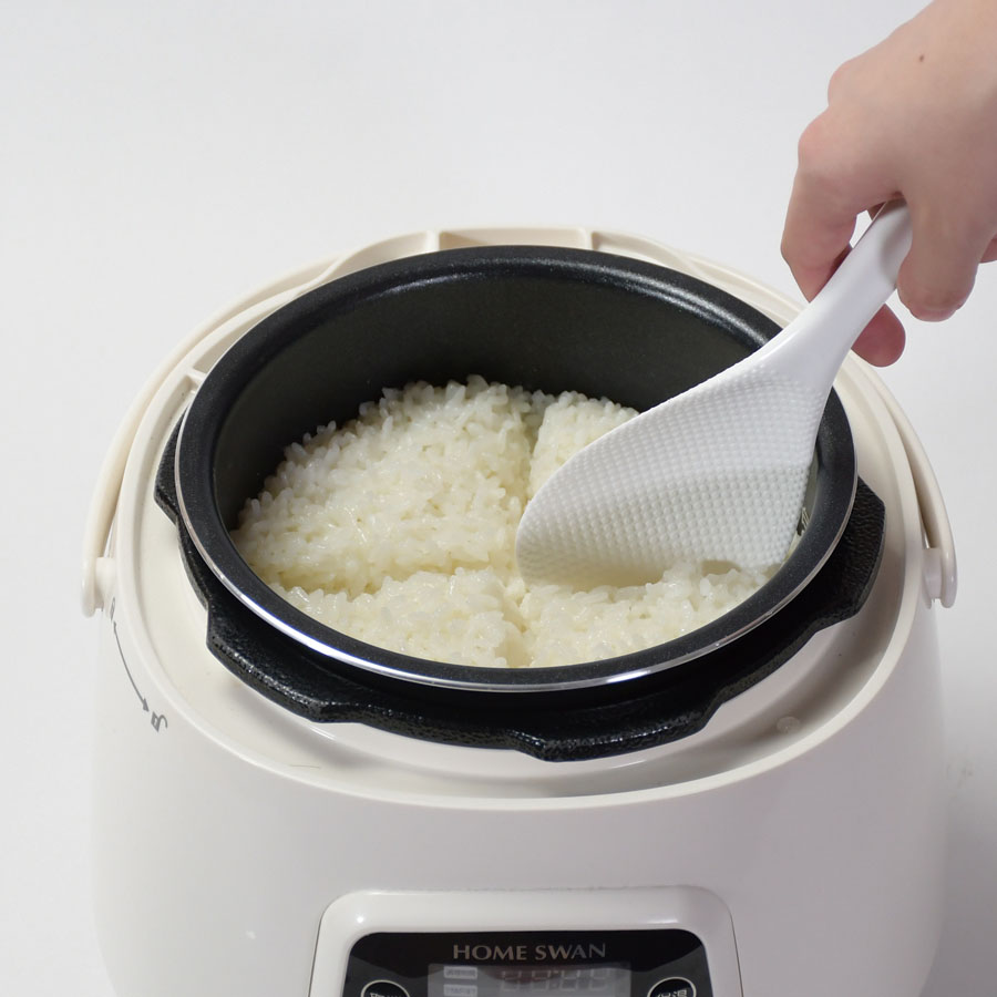 Simple use ダブルエンボスやわらかしゃもじ CC-1657