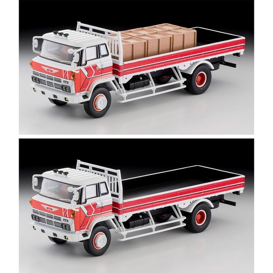 トミーテック トミカリミテッドヴィンテージNEO LV-N44d 「日野KB324型