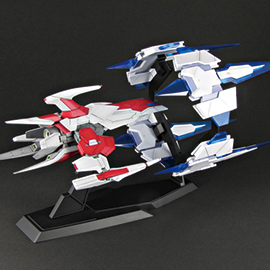 1/60「レジェンドシルバーホークバースト バーストパーツセット」特設