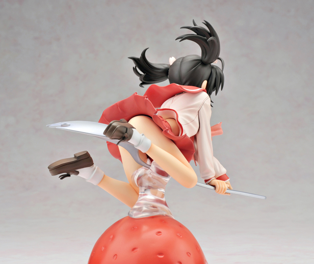 1/7「柚原このみ～スーパースイーツスクランブル～」特設ページ