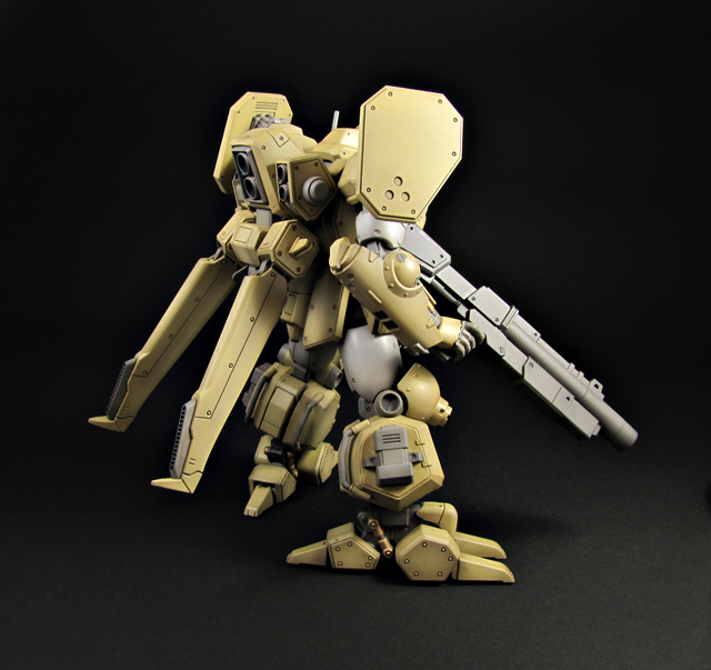 1/35 「AS-5E3レイノス（量産機）」-PLUM（プラム）ホームページ