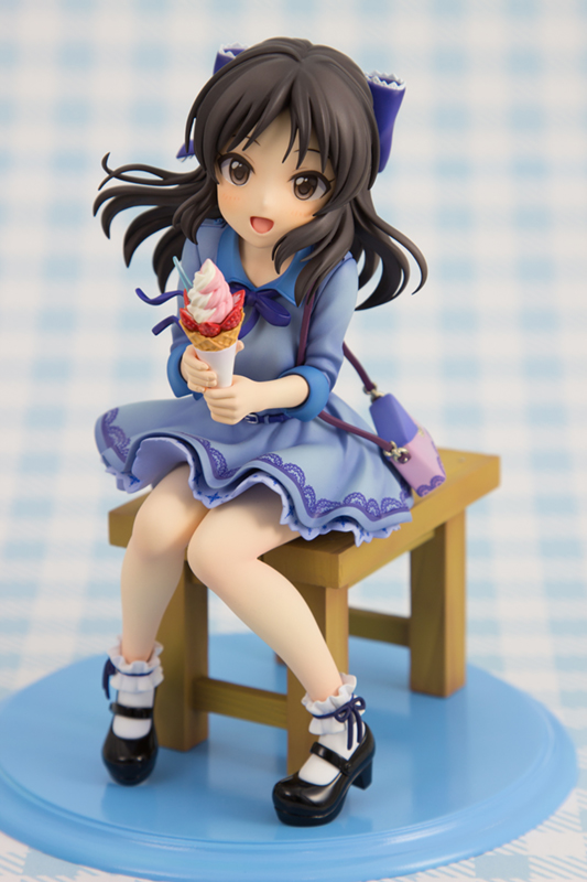 橘ありす［はじめての表情］ 特設ページ