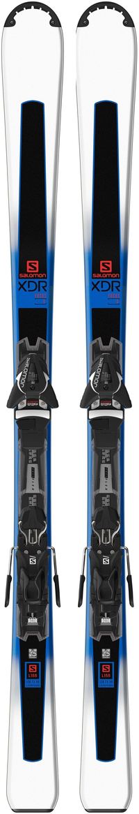 Salomon XDR Focus Women's Skis - Powder7