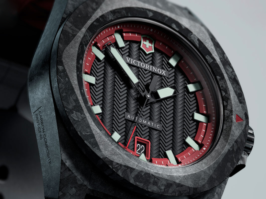 スイス最強クラス、200m防水の実用時計【老舗ブランド