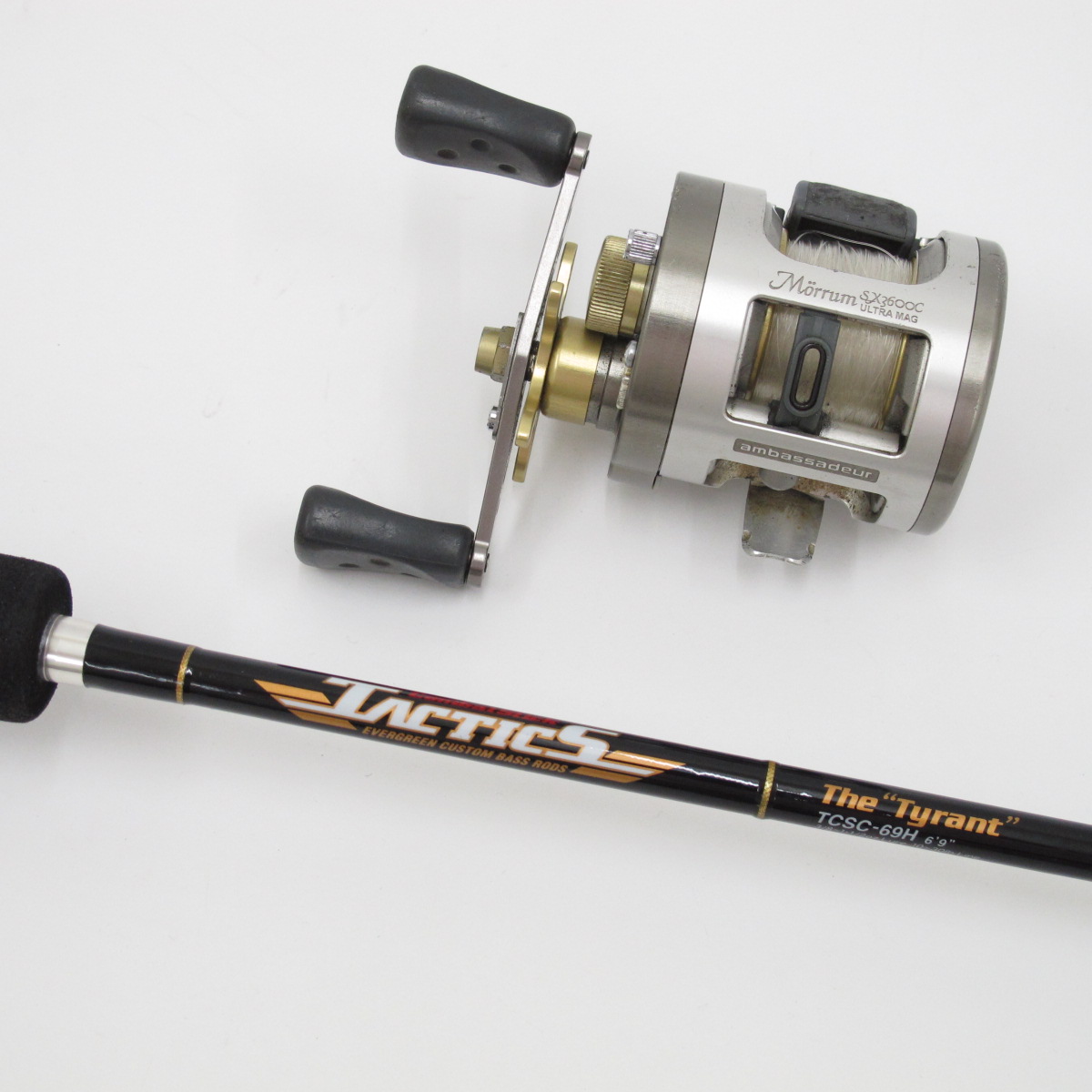 エバーグリーンタクティクス THE TYRANT TCSC-69H EverGreen エバー