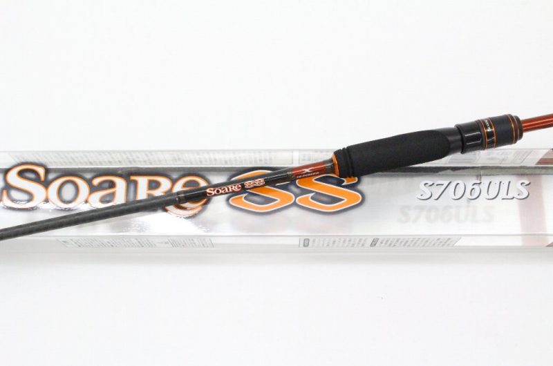 SOARE SS S706ULS ☆依頼あり限定値下げ☆ 2026年最新】シマノ S706ULS