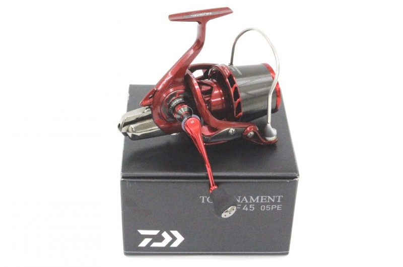 ダイワ 16 トーナメントサーフ45 05PE 投リール 投釣り - 釣具の高価