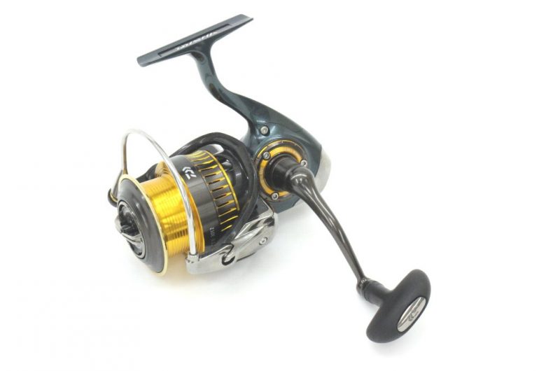 ダイワ 16 セルテート 3012 シーバスリール エギングリール