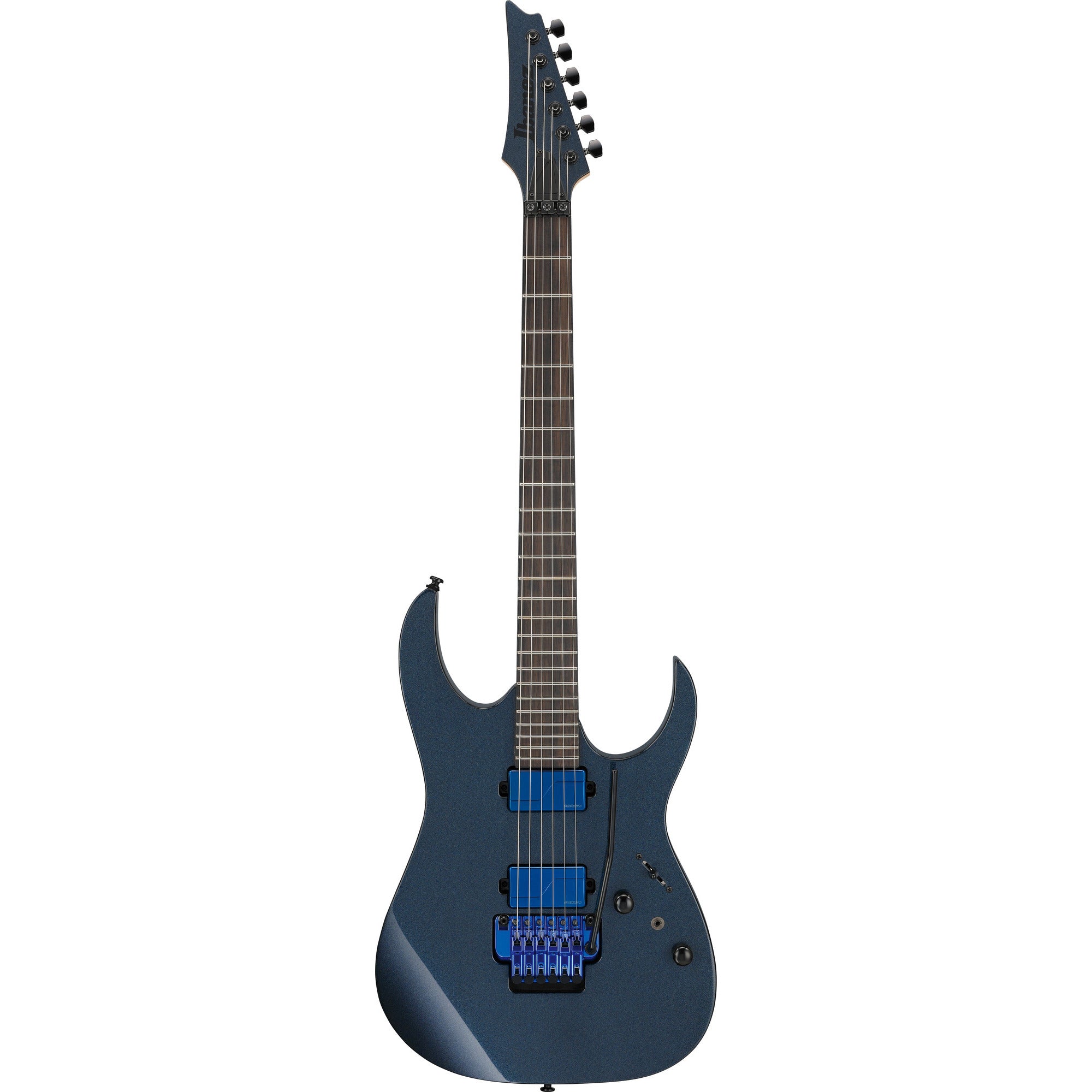 Ibanez RGR6BSP-IPT Premium Fishman Fluence Blue hardware - Limited