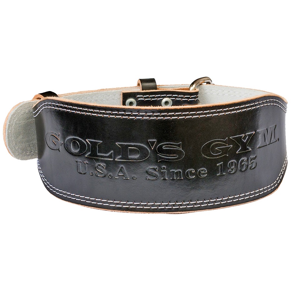 ゴールドジム G3322 EXレザーベルト【 色とサイズが選べます 】GoldGym