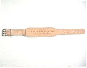 ゴールドジム G3322 EXレザーベルト【 色とサイズが選べます 】GoldGym