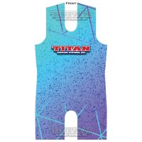 TITAN タイタン トライアンフ シングレット Sサイズ 一回のみ使用