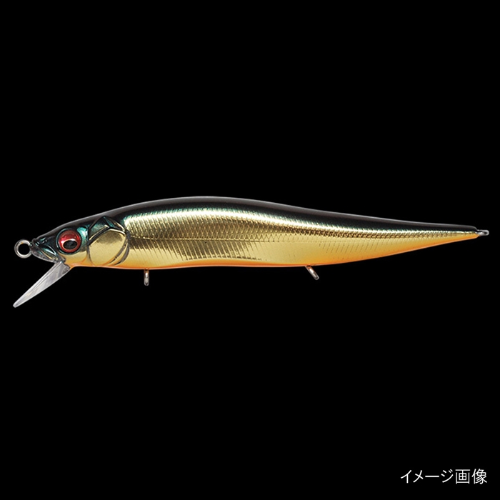 メガバス VISION ONETEN Jr. Mシャンパンキンクロ【ゆうパケット