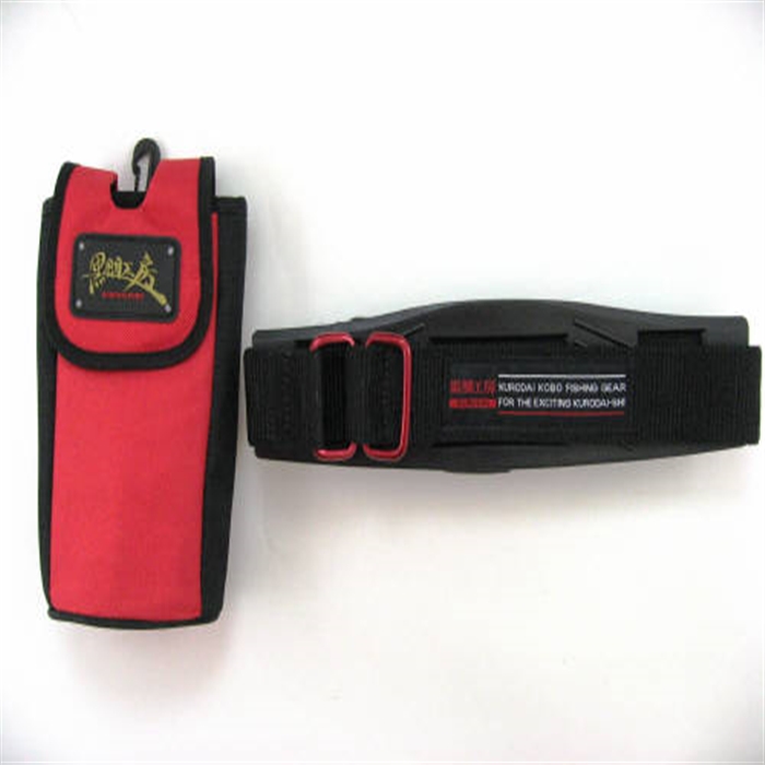 黒鯛工房 落とし込みベルト BB-2 ブラック - 釣具のポイント 【公式