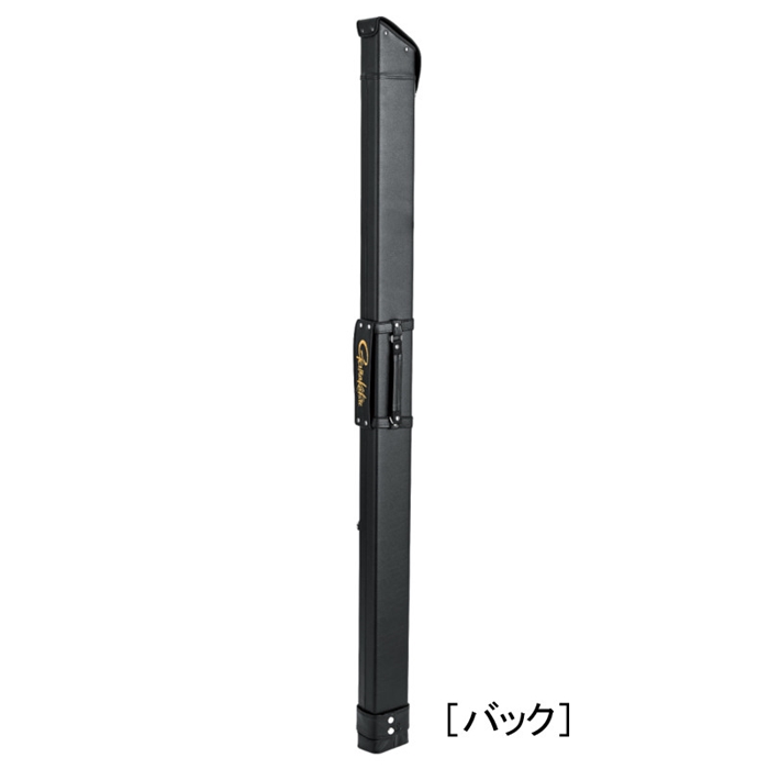 がまかつ 鮎ロッドケース(4本入) GC300 ブラック(Gamakatsu)【大型商品