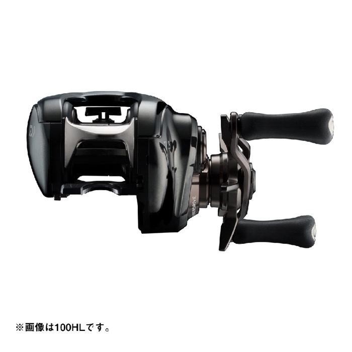 最終値下げ ダイワ ベイトリール 24TATULA TW 100H 右ハンドル DAIWA
