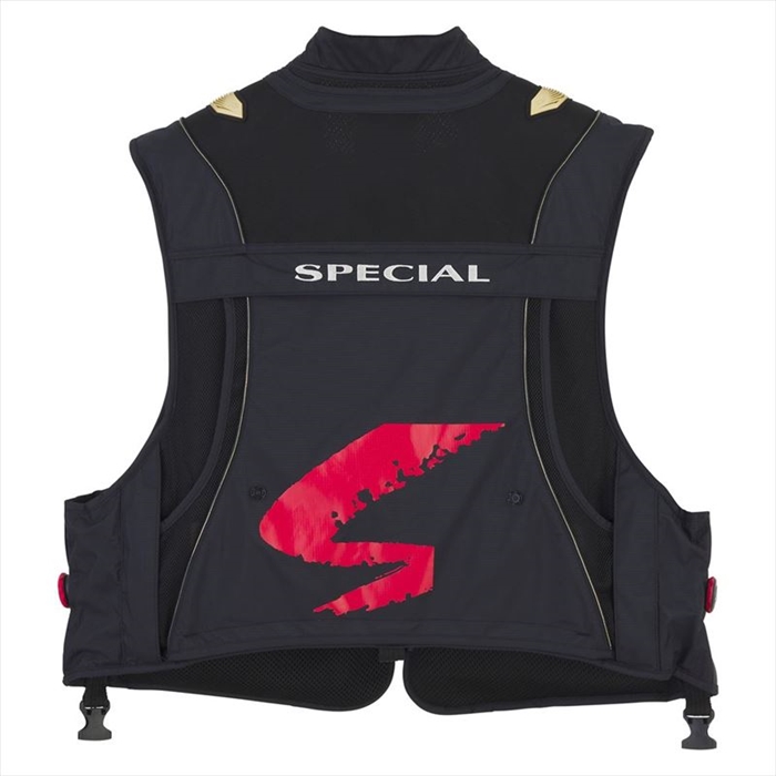 ダイワ DV-1124F スペシャル バリアテック フロートショートベスト M