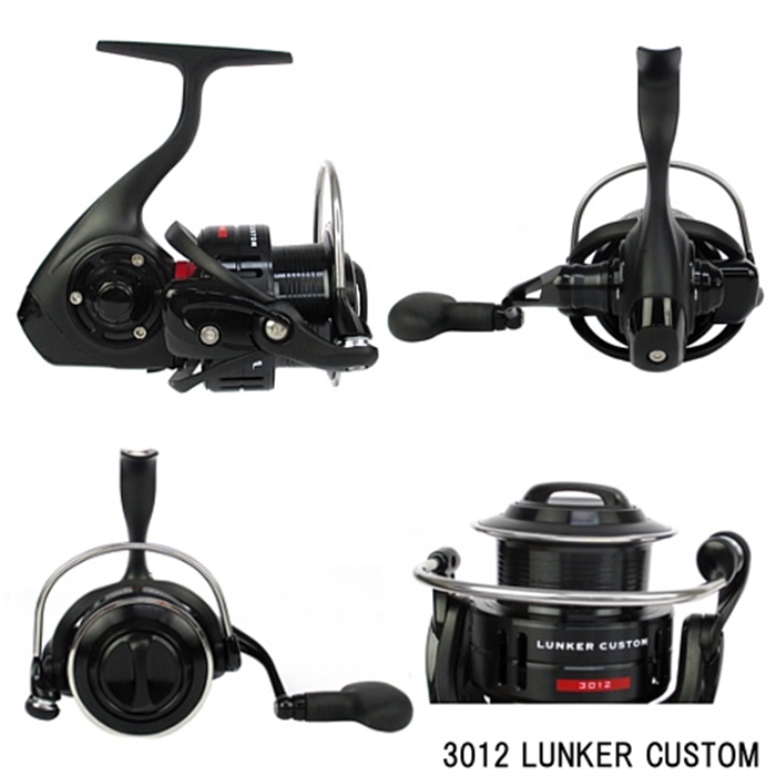 アピア VENTURA 3012 LUNKER CUSTOM - 釣具の