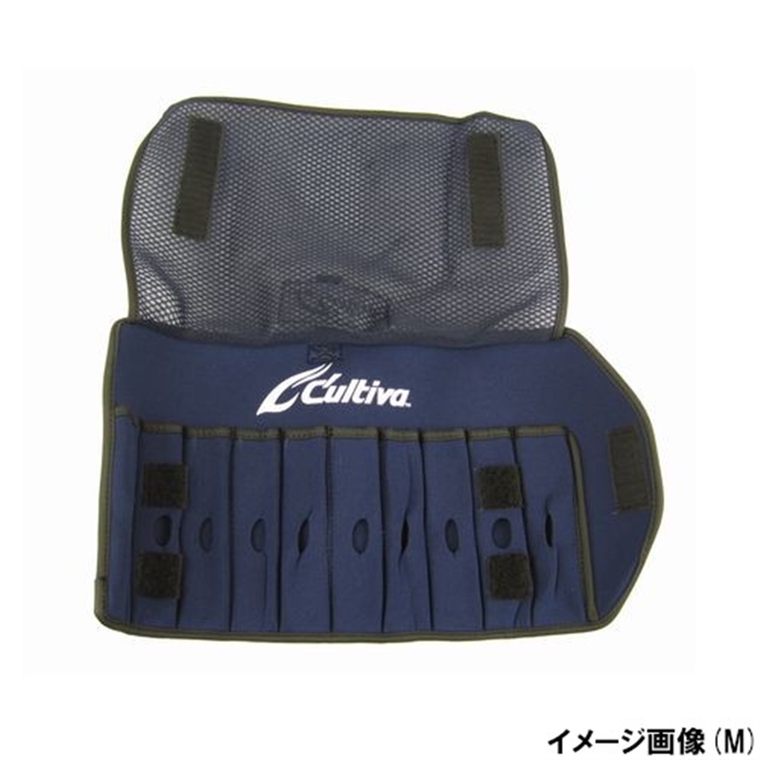 カルティバ 巻き巻きジグケース LL ブルー 9880 - 釣具のポイント