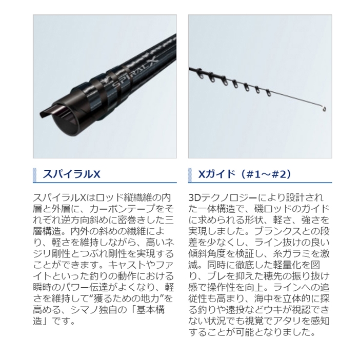 シマノ ライアーム 1.2号 530 [2020年モデル] - 釣具のポイント 【公式