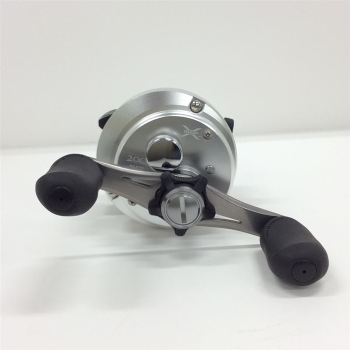 中古品】【ランク：A】シマノ 12カルカッタ 200【返品不可】 - 釣具の