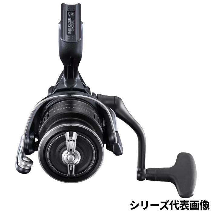 シマノ ハイパーフォース LB C2000MDH 23年モデル スピニングリール