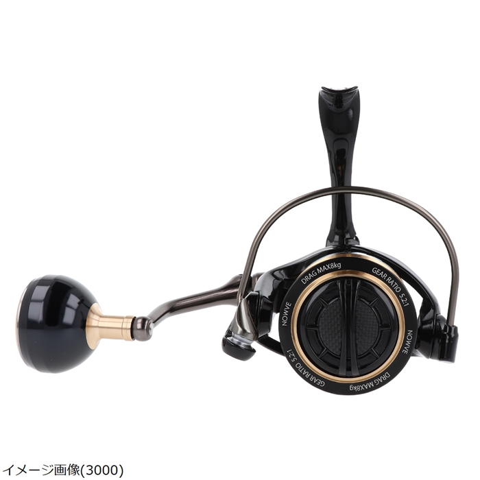 リアルメソッド ノーヴ 1000 CM-250 REAL METHOD スピニングリール