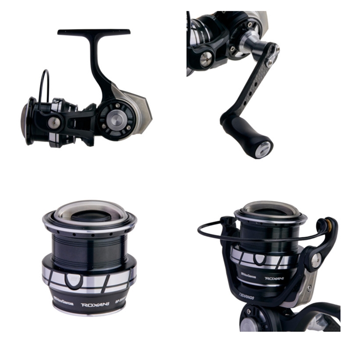 アブ・ガルシア Roxani SP(ロキサーニ エスピー) 2000SH 24年モデル