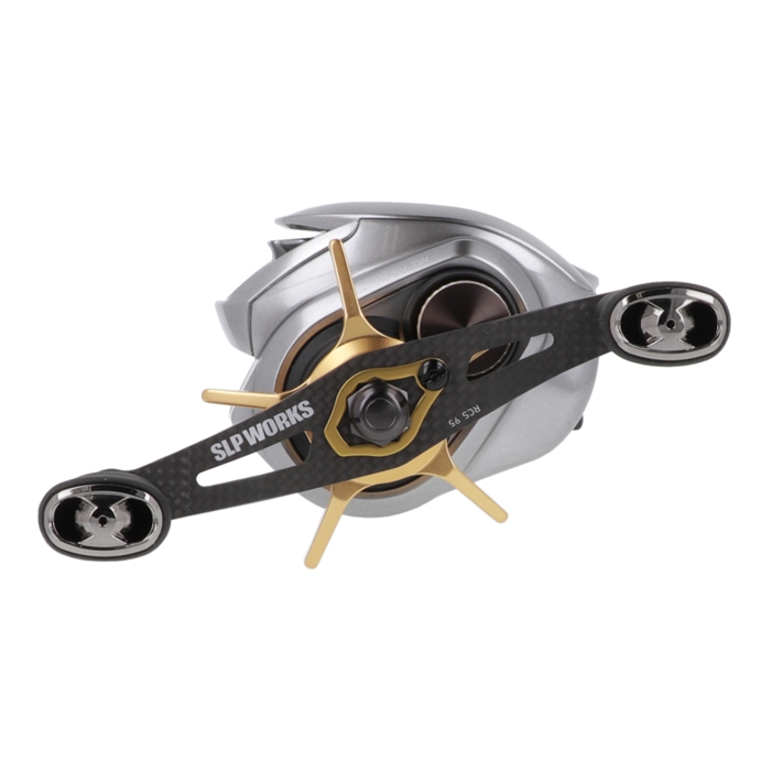 ZILLION SV TW 1000H + SLP WORKSハンドル ZILLION TW CUSTOM BODY