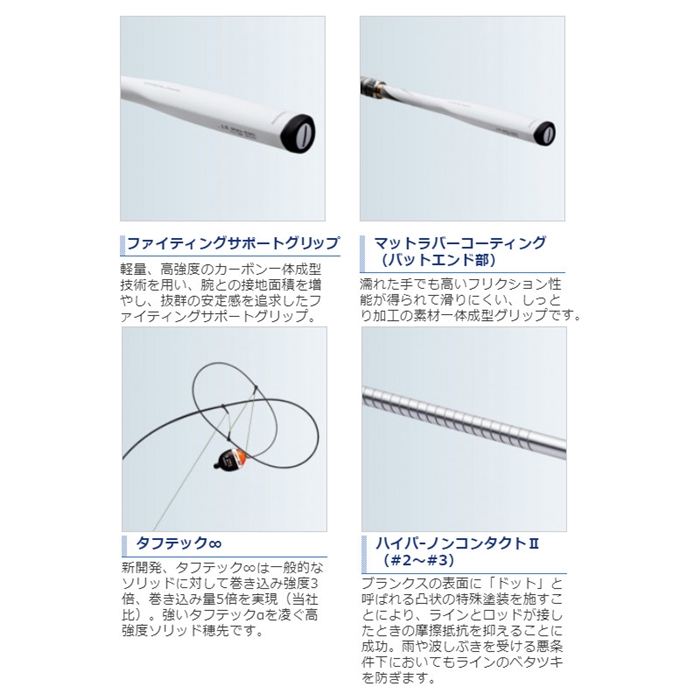 シマノ BB-X スペシャル SZ III 1.7号 500/530 [2020年モデル] - 釣具