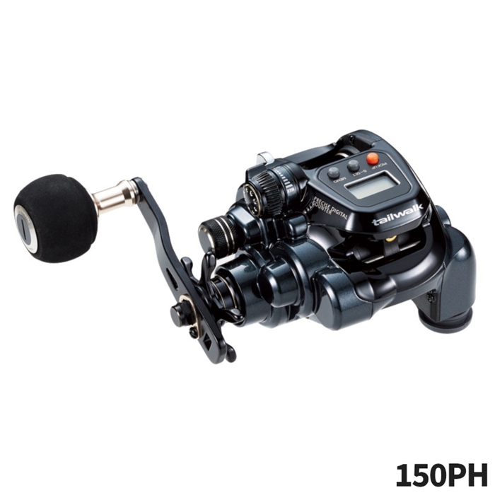 テイルウォーク エラン SW 電動 150PH 右ハンドル 電動リール - 釣具の