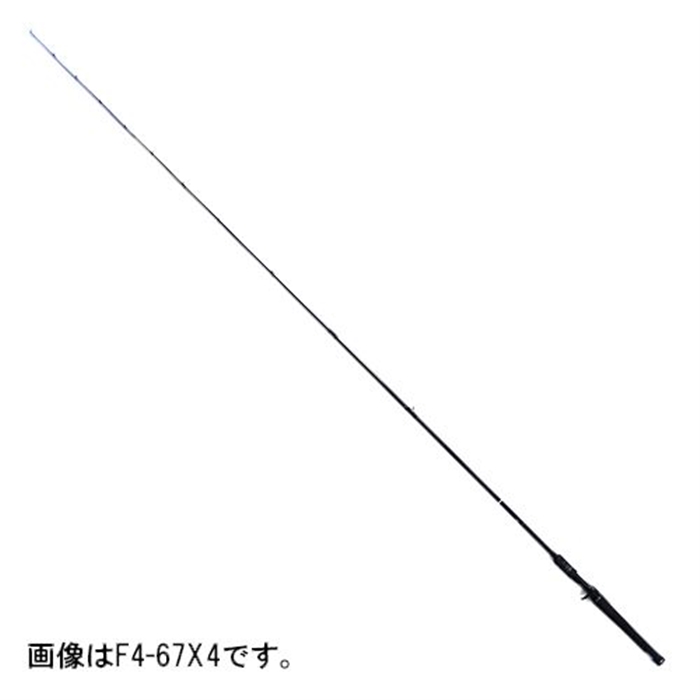 メガバス デストロイヤー オロチ X4 F3．1／2-70X4 スーパー