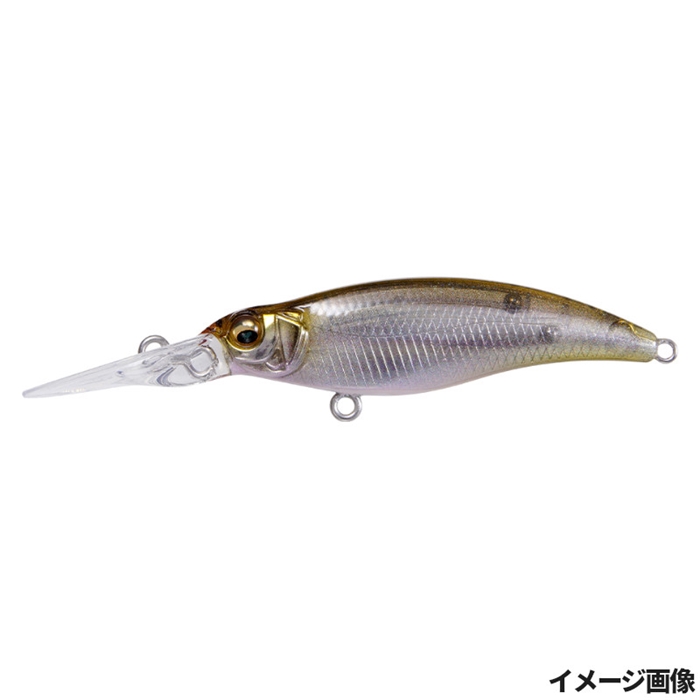 メガバス シャッディングX R 55 FA ワカサギ【ゆうパケット】 - 釣具の