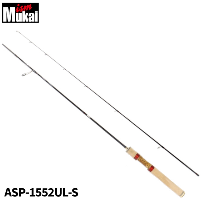 ムカイ AIR-STICK+(PLUS) ASP-1552UL-S Sure - 釣具のポイント 【公式