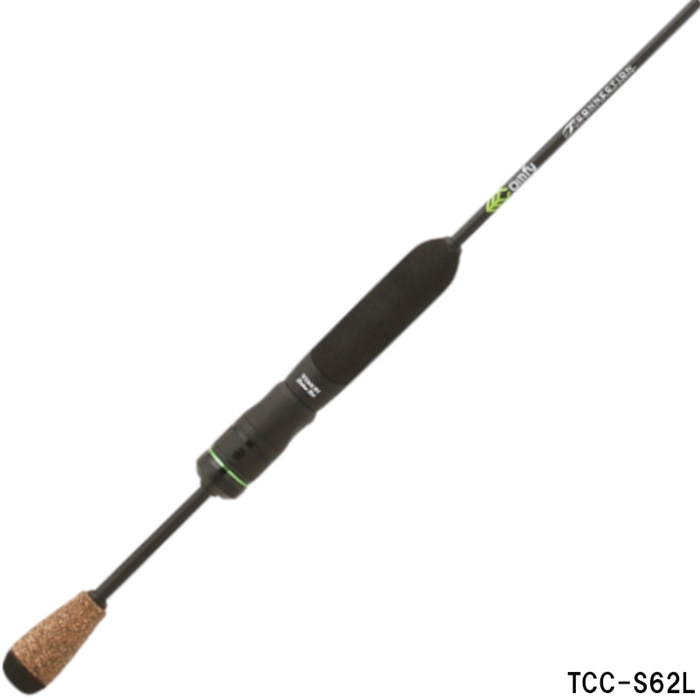 ジャッカル ティモン Tコネクションコンフィー TCC-S62L - 釣具の