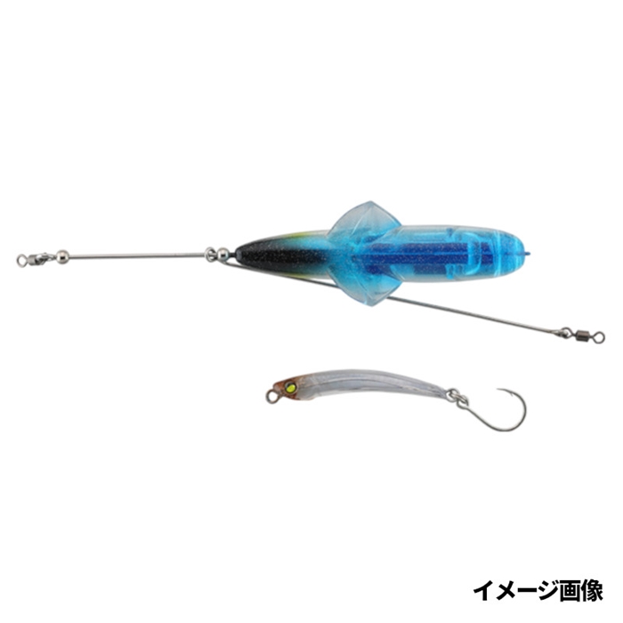 ジャッカル ジェットロー 35g シラスセット - 釣具のポイント 【公式