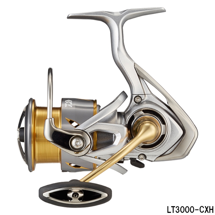 ダイワ フリームス LT3000-CXH スピニングリール[2021年モデル] - 釣具