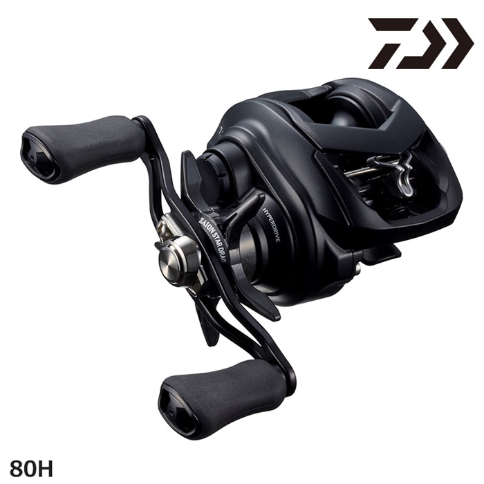 ダイワ タトゥーラ TW 80H 右 22年モデル ベイトリール - 釣具の