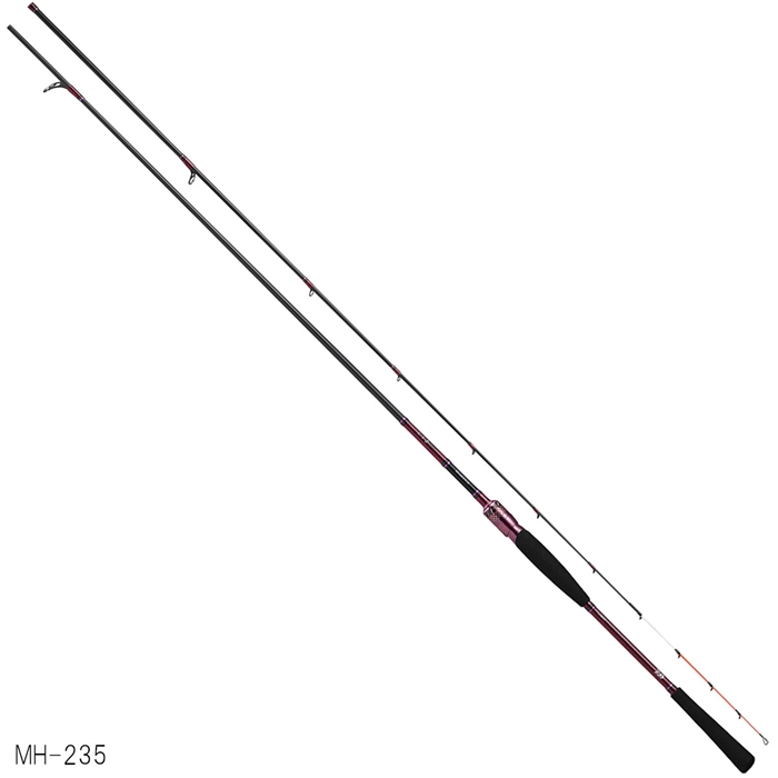 ダイワ 紅牙 テンヤゲーム EX MH-235 - 釣具のポイント 【公式