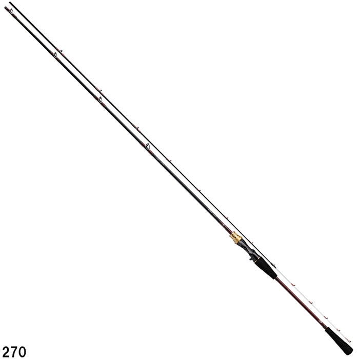 ダイワ アナリスターメバル 270 - 釣具のポイント 【公式】オンライン