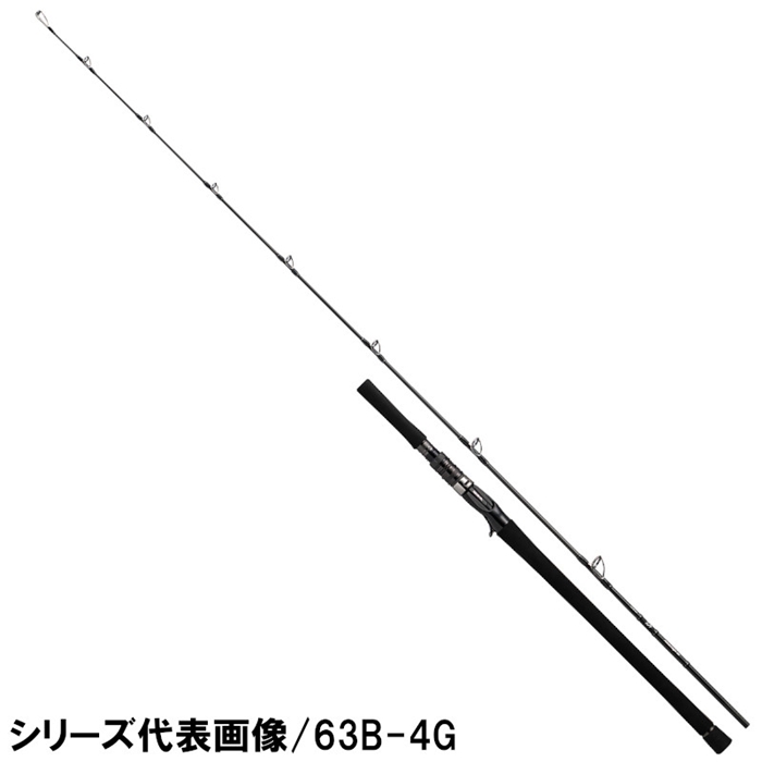 ダイワ ネオステージ DG(電動ジギングモデル) 60B-4 22年モデル - 釣具