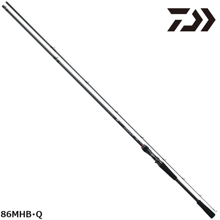 ダイワ HRF 86MHB/ハイパワーベイト ダイワ HRF 86MHB・Q 22年モデル