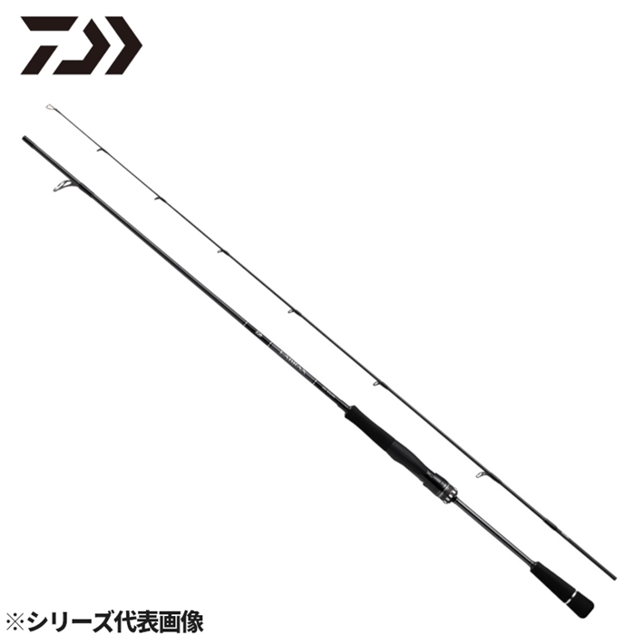 ダイワ ラブラックス AGS BS67MLS 22年モデル - 釣具のポイント 【公式