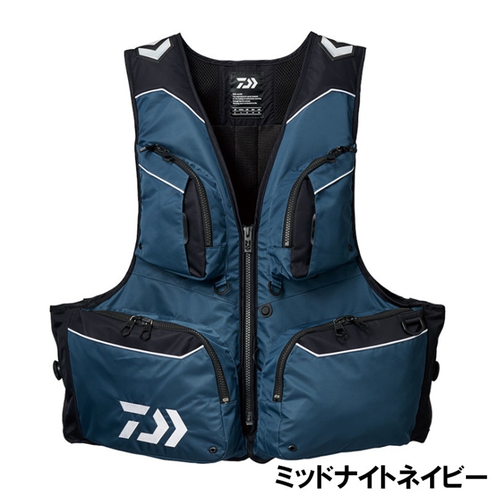 ダイワ DF-3321 バリアテック サイバーフロート M ミッドナイト