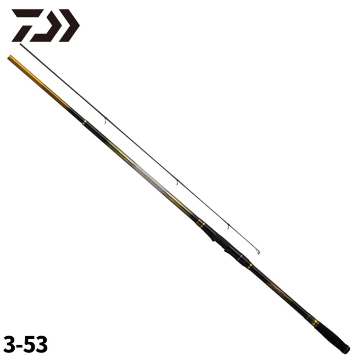 ダイワ トーナメント磯 3-53遠投・K(スピニング) 24年モデル - 釣具の
