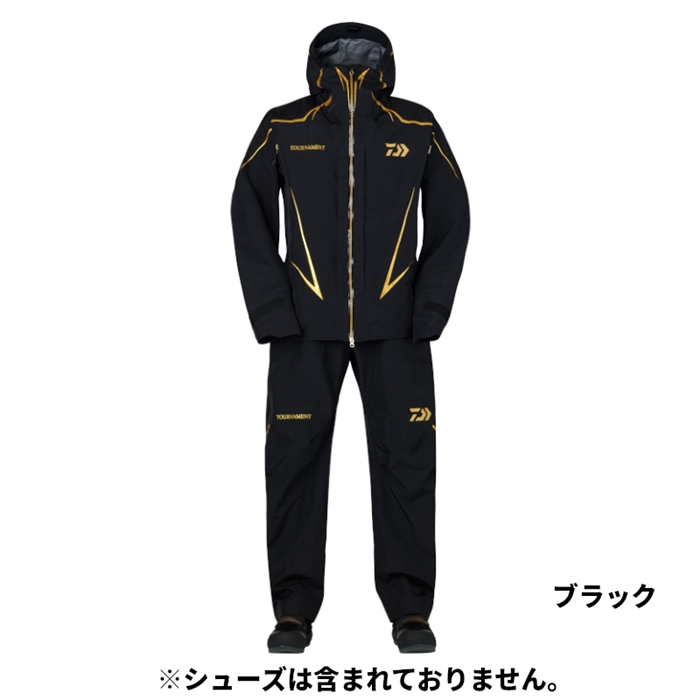 ダイワ DR-1023T トーナメント ゴアテックスプロ コンビアップレイン
